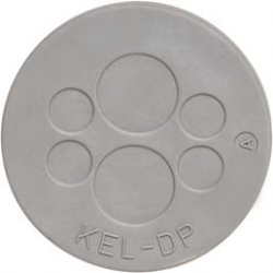 Пластина для ввода кабеля - KEL-DP 50/16 Type B