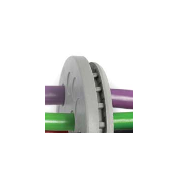 Плата для ввода кабелей - KEL-DP 32/10 Type A