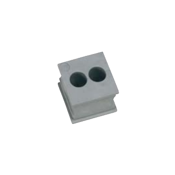 Уплотнитель для Lan-кабеля м25 - KT 2/7 grey