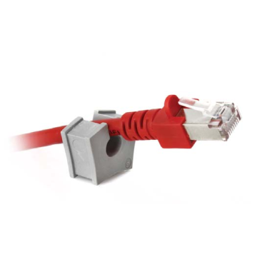 Уплотнитель-сегмент для ввода кабеля - QT 8 grey