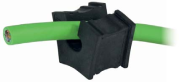 Уплотнитель для кабеля - KTS 17 black